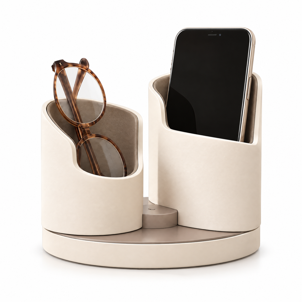 Orvenyra™ Rotating Bedside Essentials Organizer — product image 4