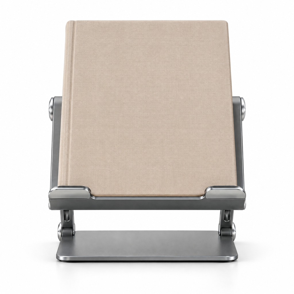 Orvenyra™ Adjustable Folding Book Stand