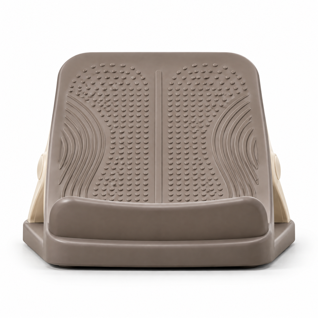Orvenyra™ Adjustable Ergonomic Footrest