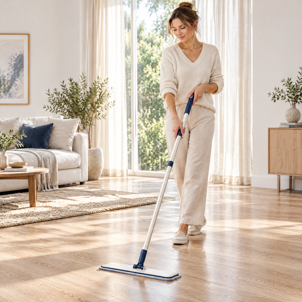 Orvenyra™ Extendable Microfiber Duster