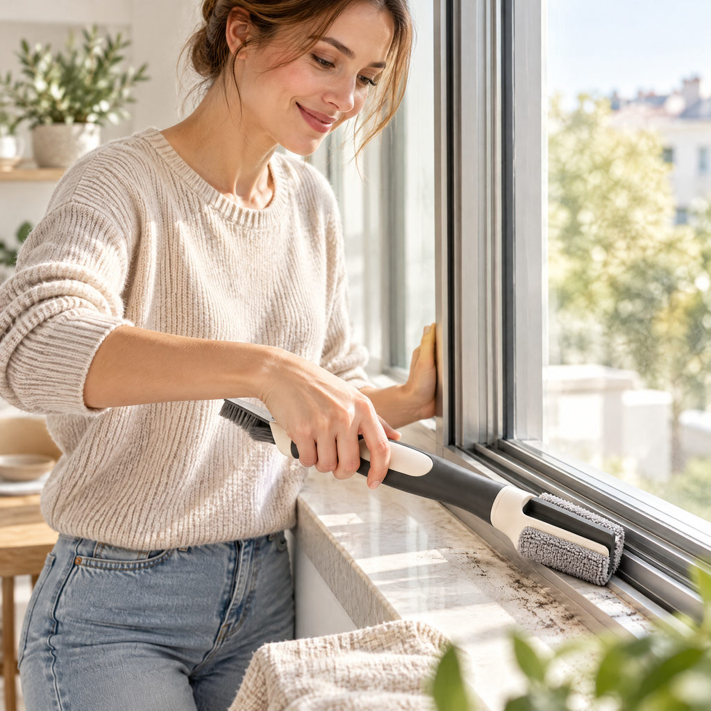 Orvenyra™ 2-in-1 Window Track Cleaning Brush