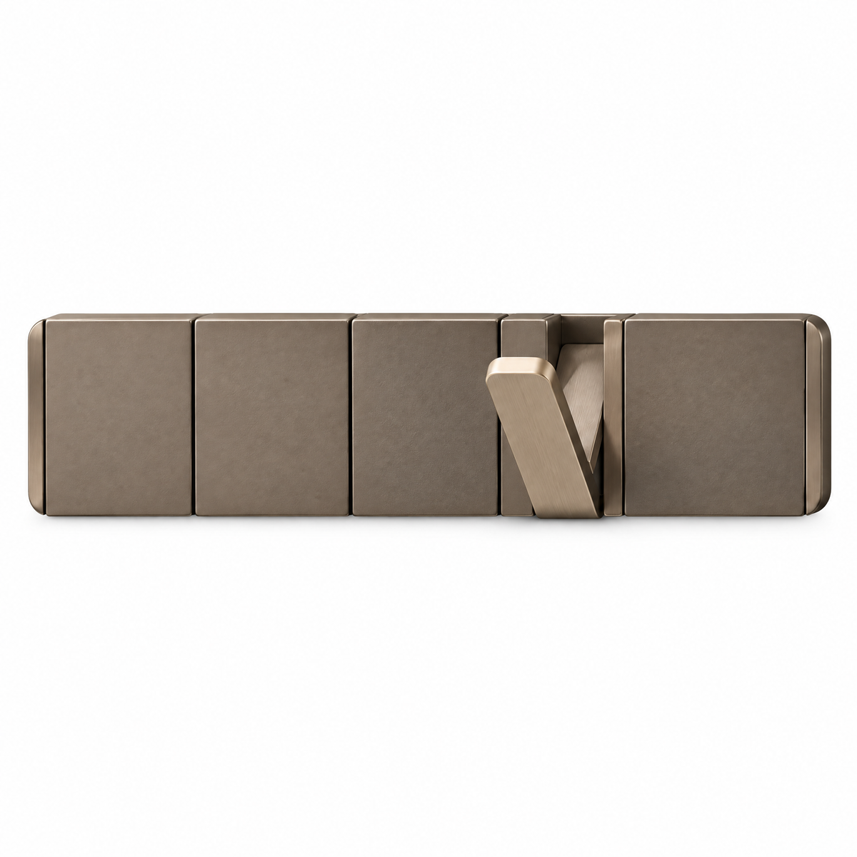 Orvenyra™ Foldable Wall Hook Rack — product image 4