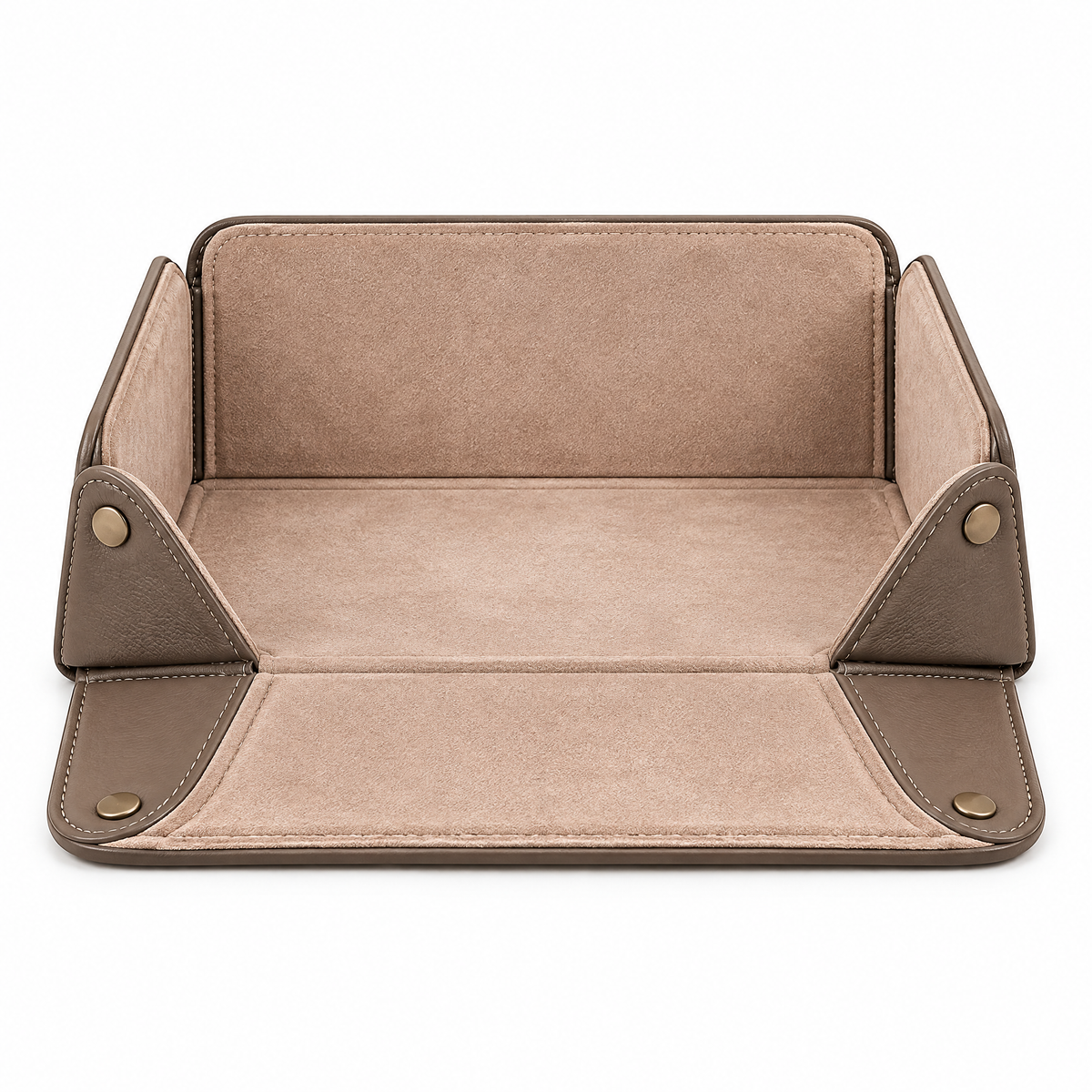 Orvenyra™ Foldable Toiletry Organizer Tray — product image 4
